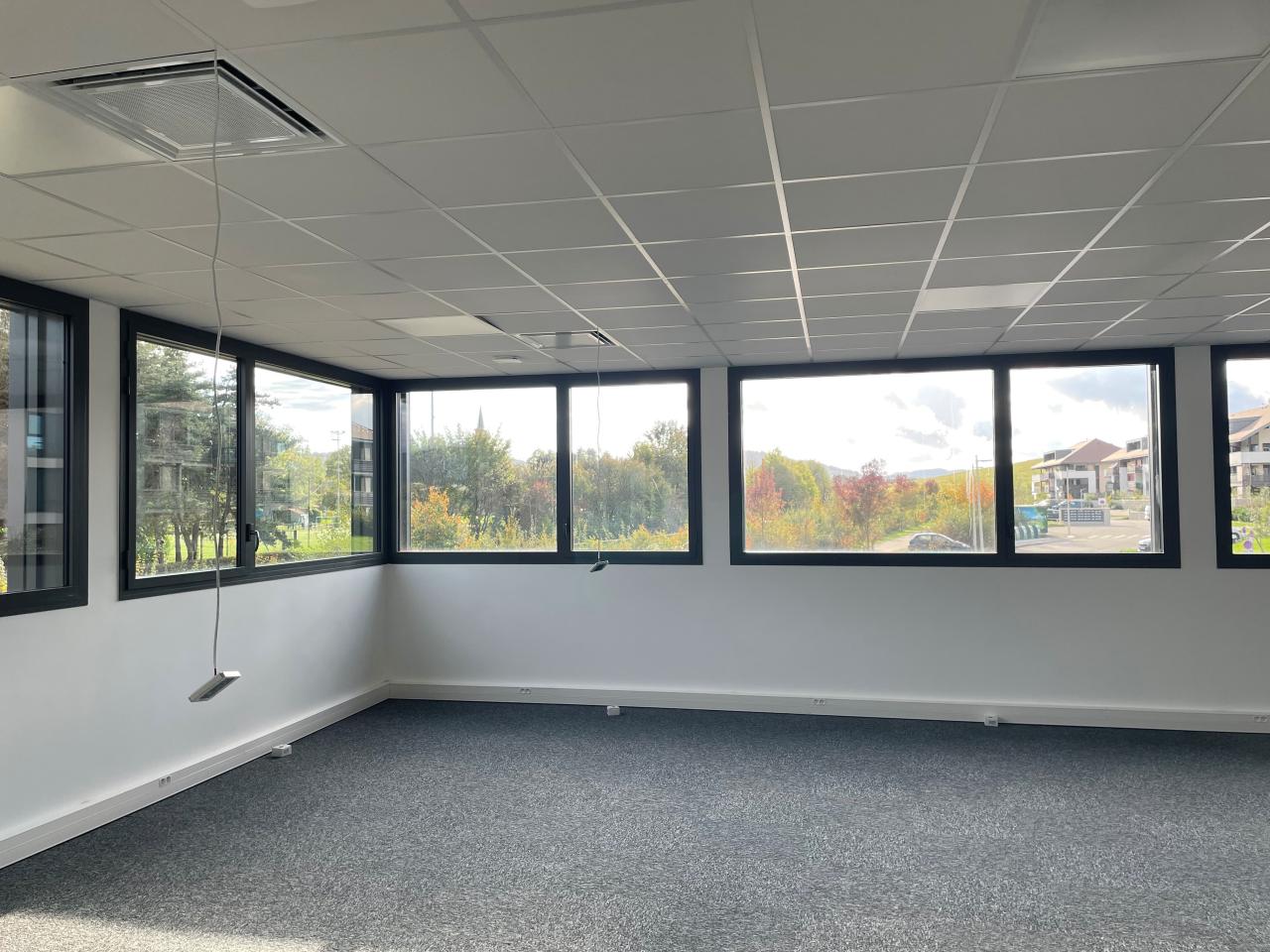 Bureau Chavanod 52m² Location bureau Chavanod Haute-Savoie OLBUR2426563 2